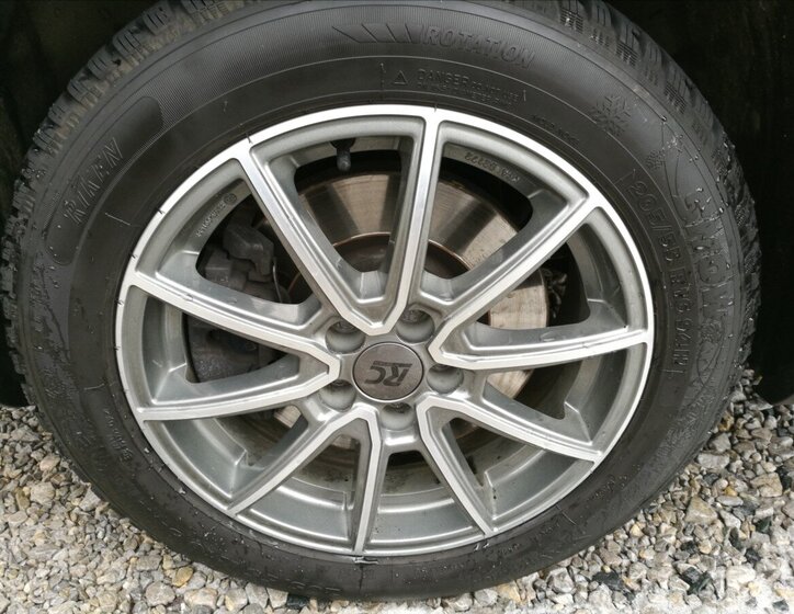 Fiat 500L Kombi 1,4 l 88 kw