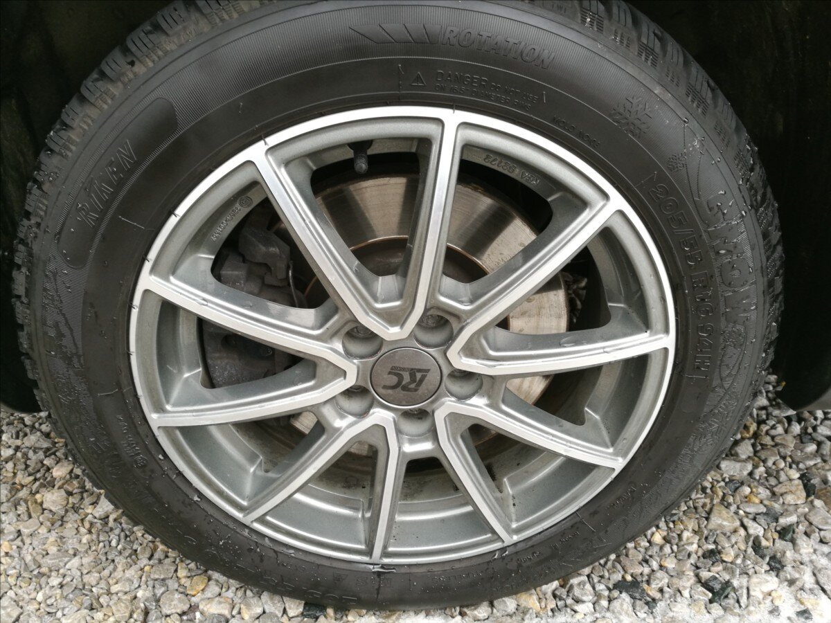 Fiat 500L Kombi 1,4 l 88 kw