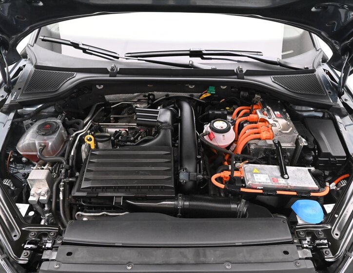 Škoda Octavia Kombi 1,4 l 110 kw