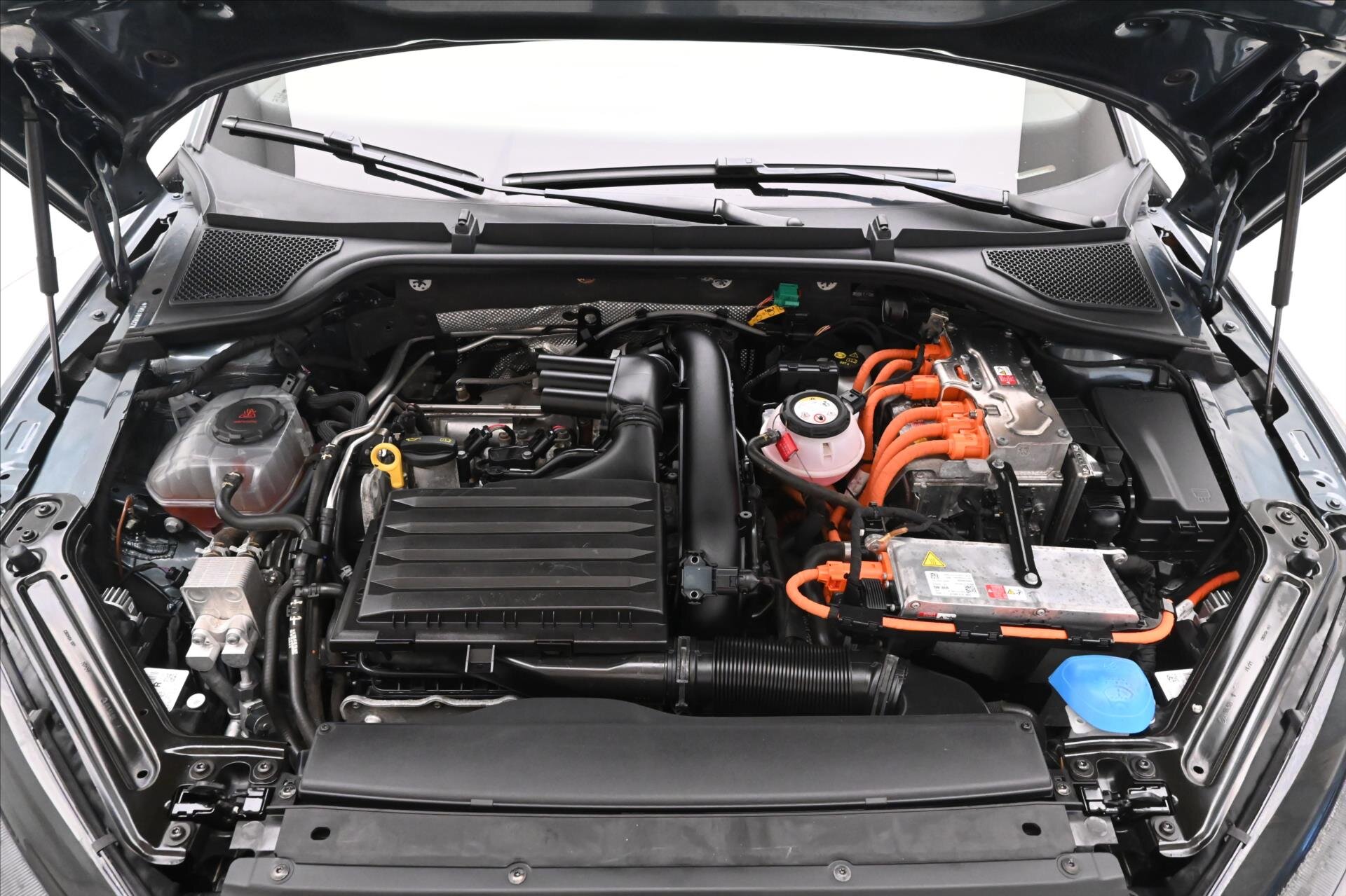 Škoda Octavia Kombi 1,4 l 110 kw