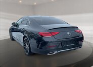 Mercedes-Benz CLS Kupé 2,9 l 250 kw