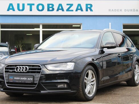 Audi A4 Kombi 3,0 l 180 kw