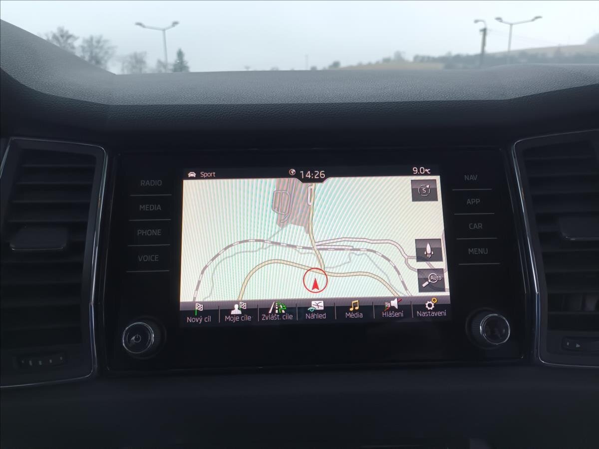 Škoda Kodiaq SUV / Terénní 2,0 l 110 kw