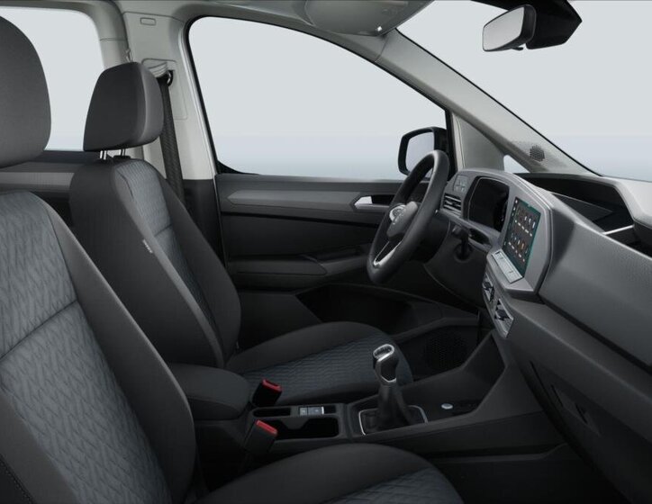 Volkswagen Caddy Kombi 1,5 l 85 kw