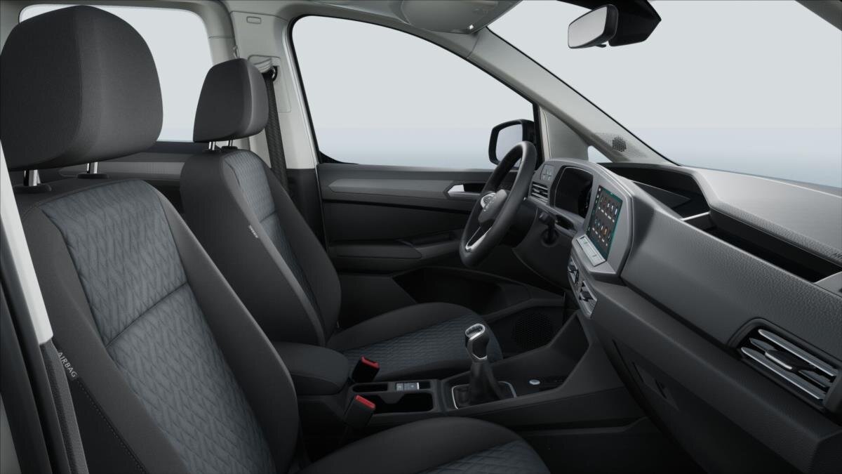 Volkswagen Caddy Kombi 1,5 l 85 kw