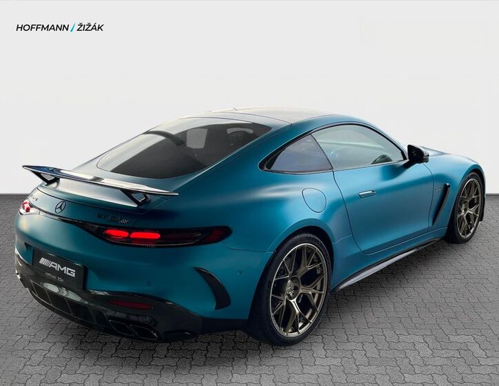 Mercedes-Benz AMG GT 5