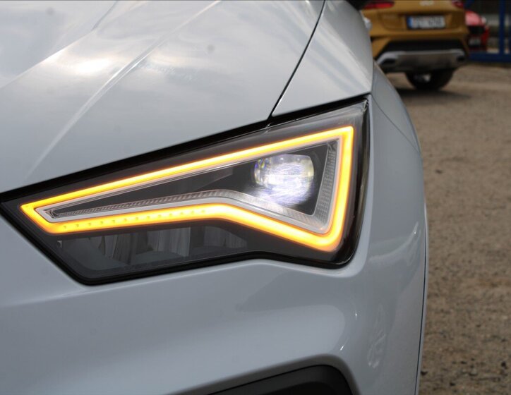 Seat Ateca SUV / Terénní 2,0 l 110 kw