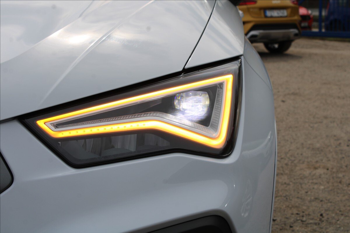 Seat Ateca SUV / Terénní 2,0 l 110 kw