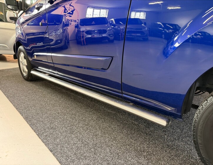 Ford Transit Custom 9