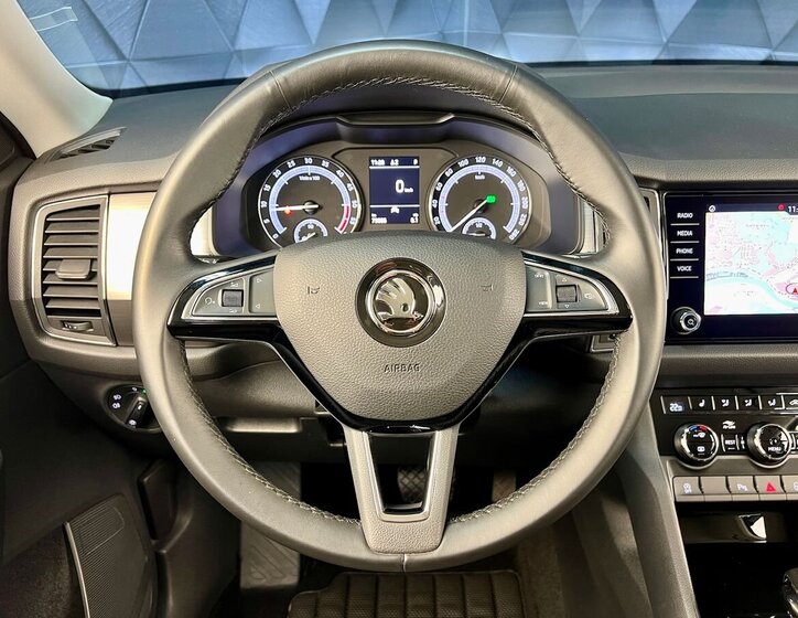 Škoda Kodiaq SUV / Terénní 2,0 l 110 kw