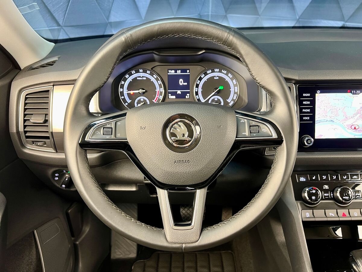Škoda Kodiaq SUV / Terénní 2,0 l 110 kw