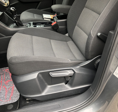 Volkswagen Touran 27