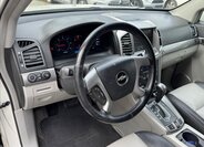 Chevrolet Captiva SUV 2,2 l 135 kw