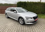 Škoda Superb Kombi 2,0 l 110 kw