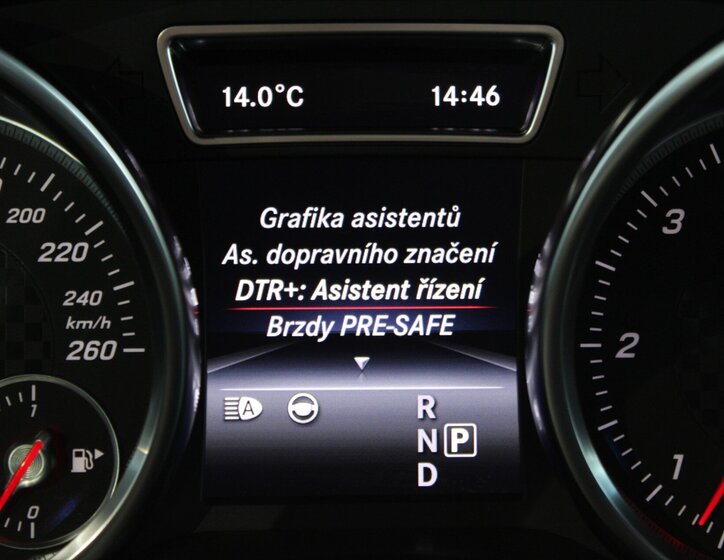 Mercedes-Benz GLS SUV 3,0 l 190 kw