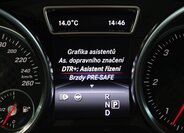 Mercedes-Benz GLS SUV 3,0 l 190 kw