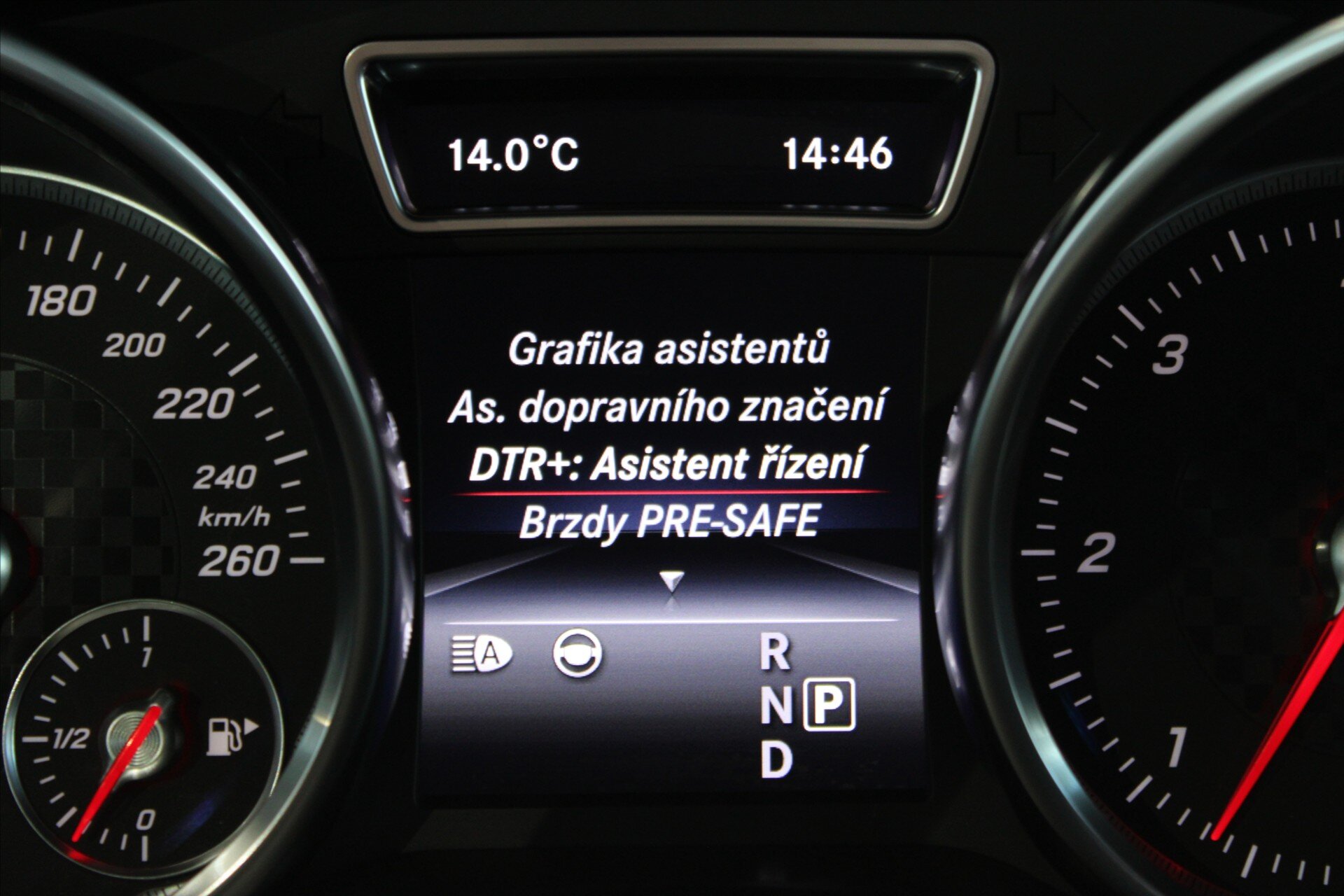 Mercedes-Benz GLS SUV 3,0 l 190 kw