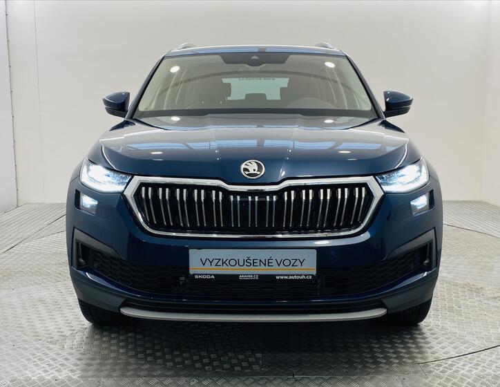 Škoda Kodiaq 4