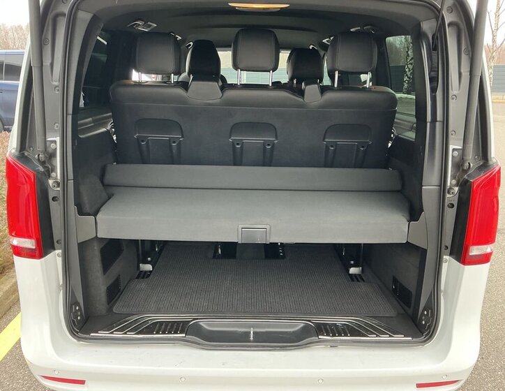 Mercedes-Benz Třídy V VAN-Minibus 2,0 l 174 kw