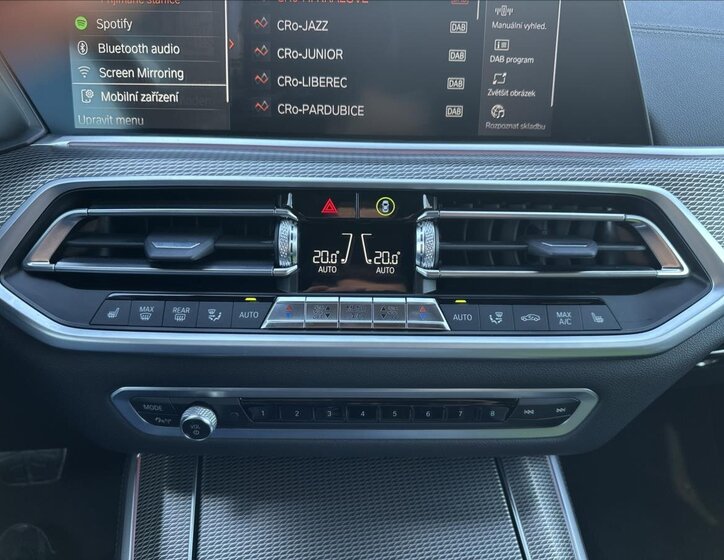 BMW X5 SUV 3,0 l 210 kw