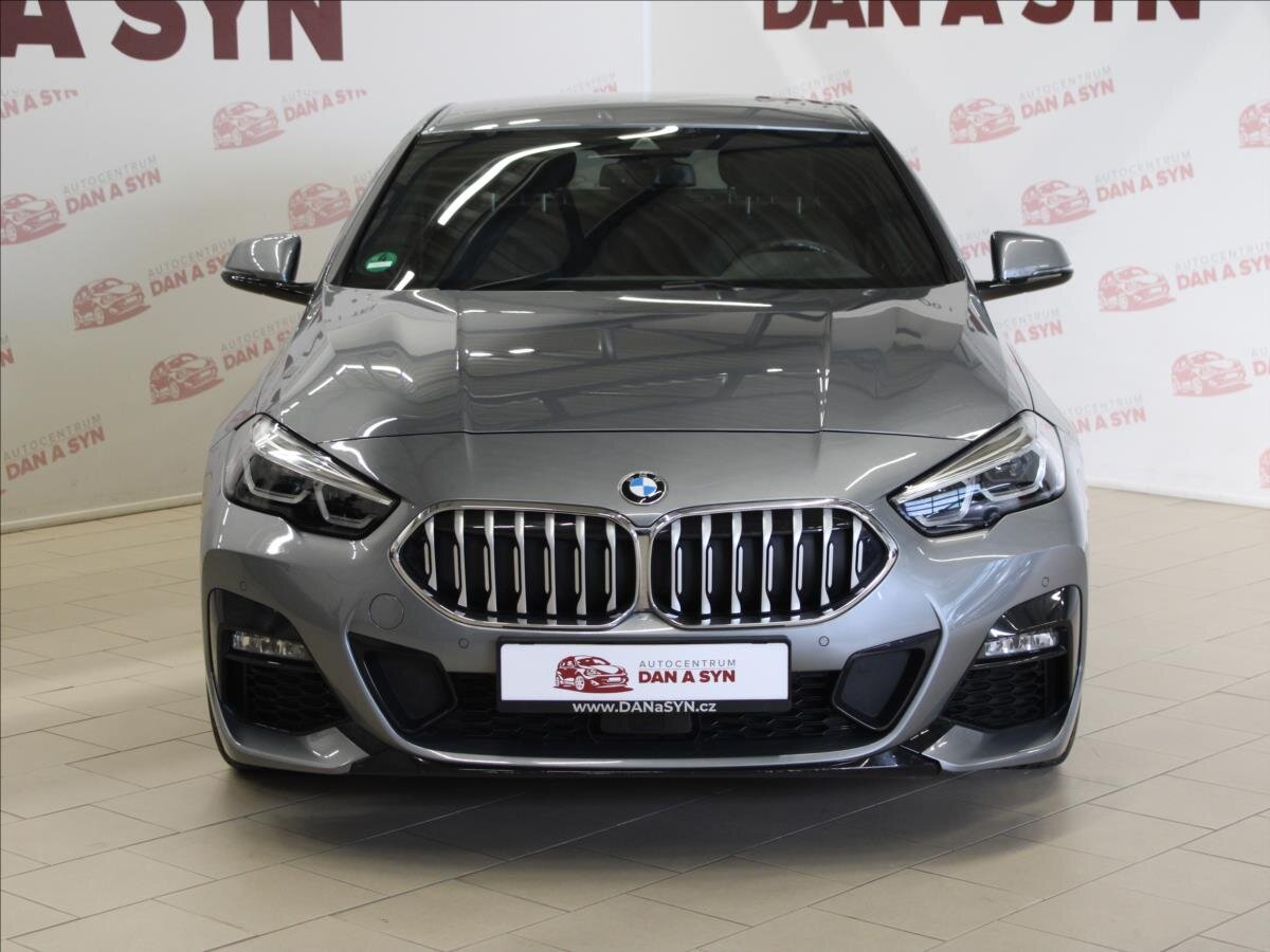 BMW Řada 2 Kupé 1,5 l 100 kw