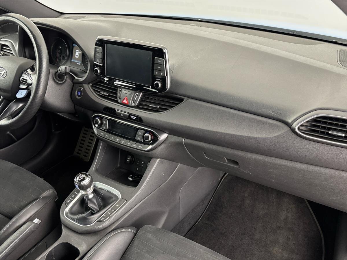Hyundai i30 Hatchback 2,0 l 202 kw