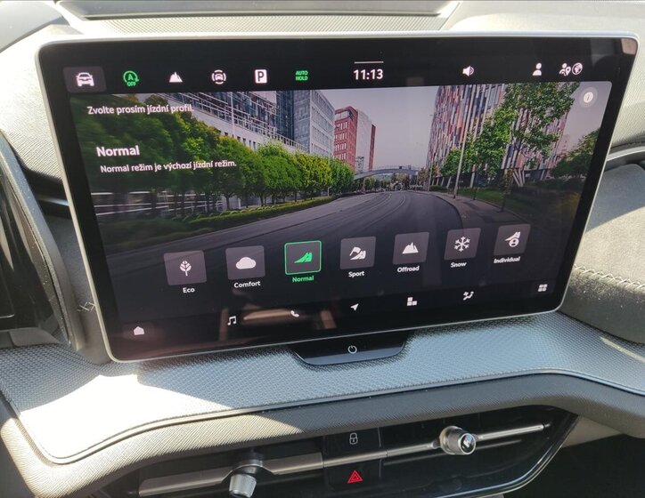 Škoda Kodiaq SUV / Terénní 2,0 l 142 kw