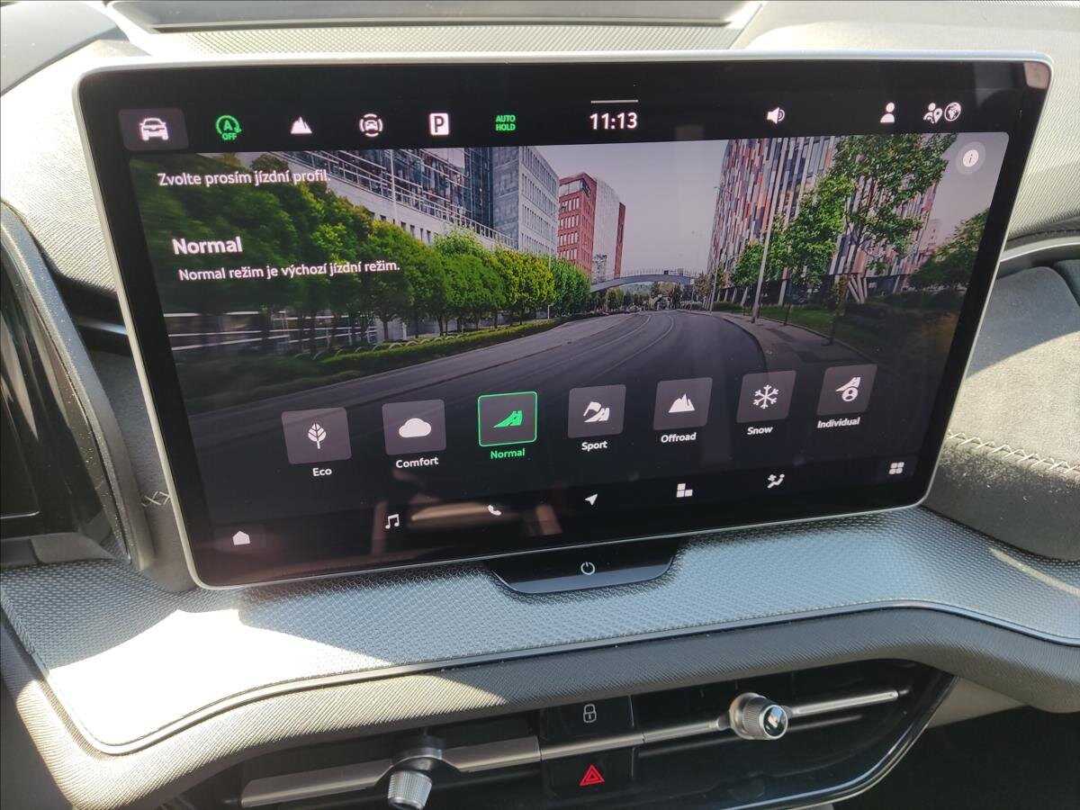 Škoda Kodiaq SUV / Terénní 2,0 l 142 kw