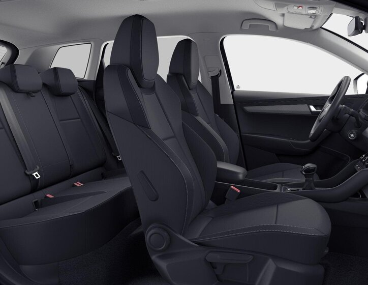 Škoda Karoq SUV / Terénní 1,5 l 110 kw