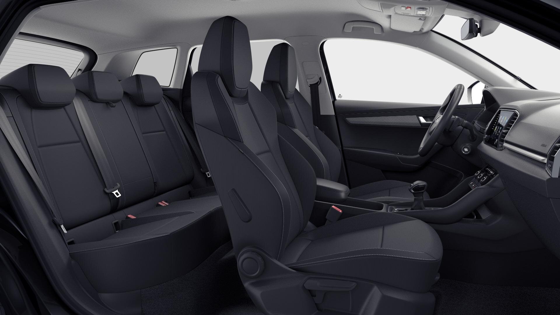 Škoda Karoq SUV / Terénní 1,5 l 110 kw