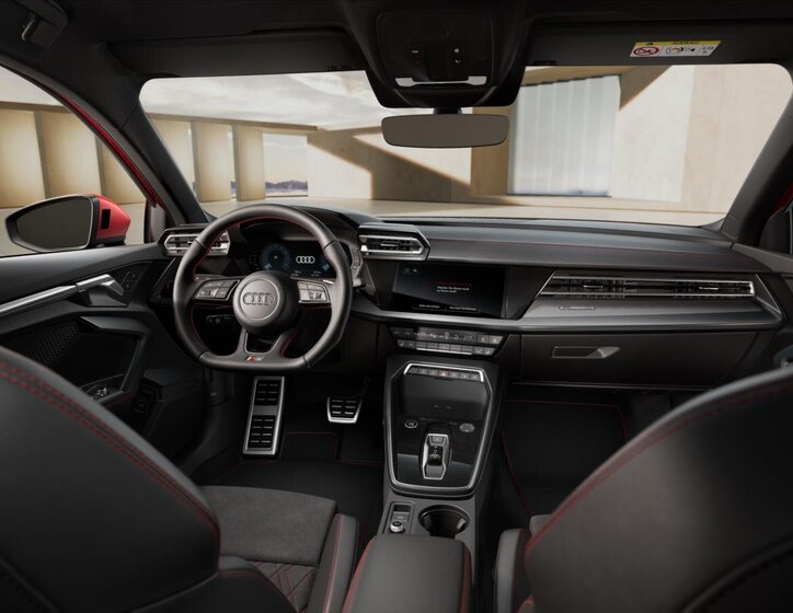 Audi A3 Hatchback 1,5 l 110 kw