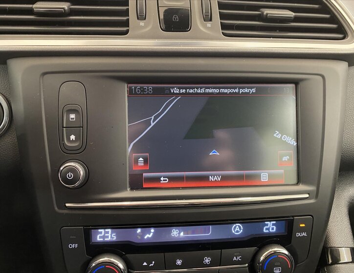 Renault Kadjar SUV 1,5 l 81 kw