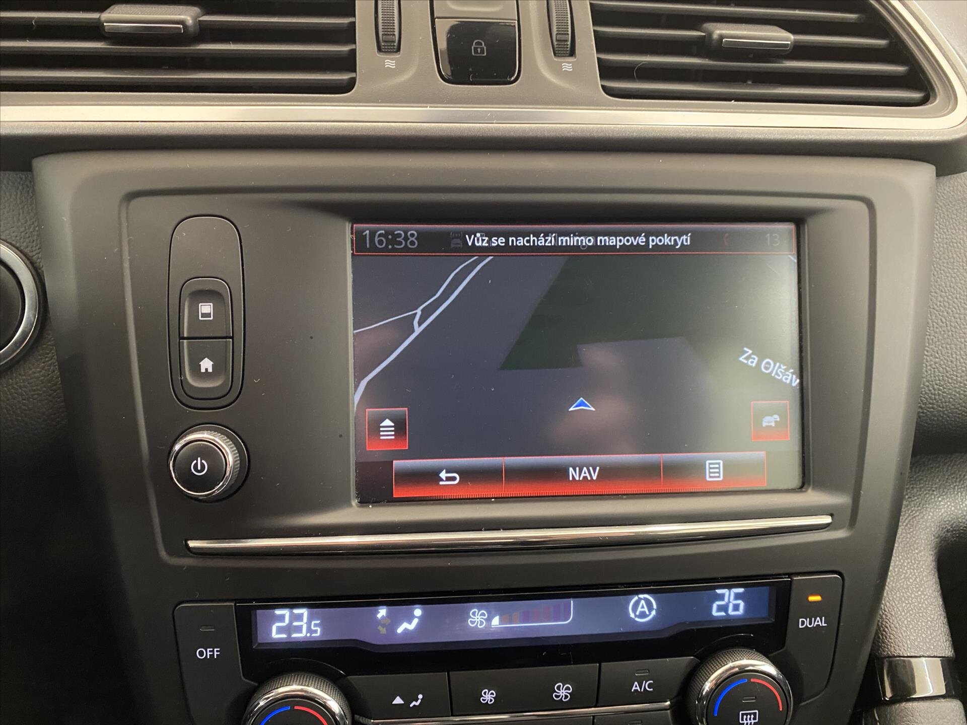 Renault Kadjar SUV 1,5 l 81 kw