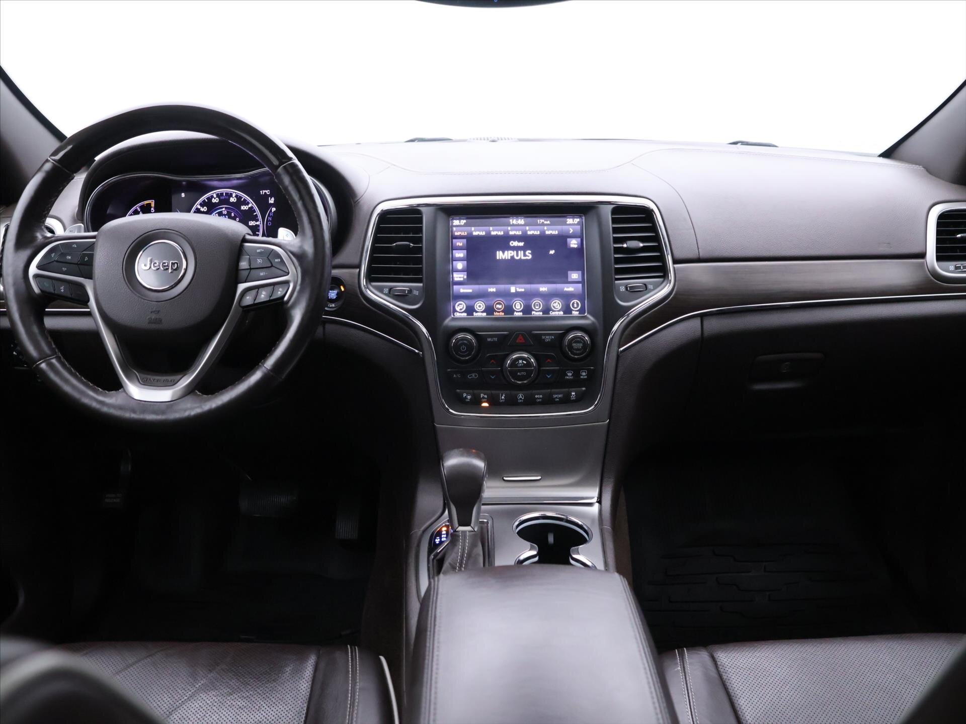 Jeep Grand Cherokee SUV 3,0 l 184 kw