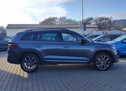 Škoda Kodiaq SUV 2,0 l 176 kw