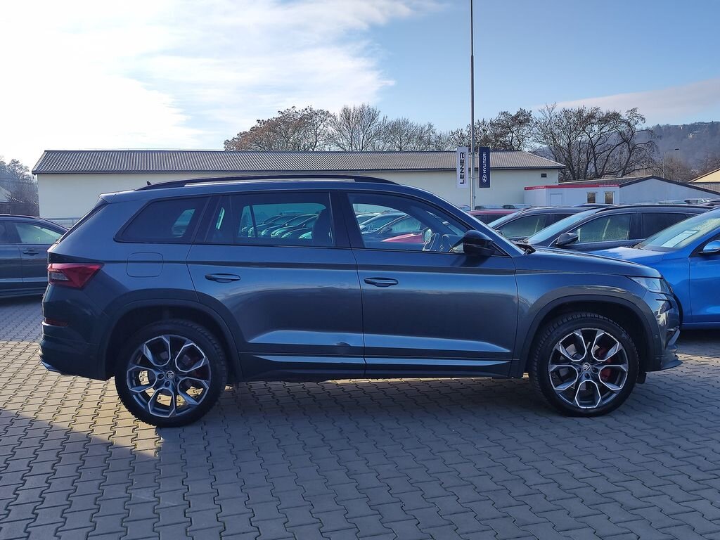 Škoda Kodiaq SUV 2,0 l 176 kw