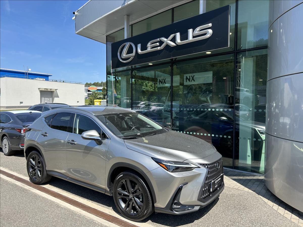 Lexus NX 450h+ SUV 2,5 l 227 kw