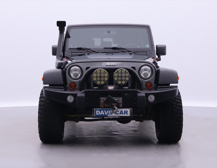 Jeep Wrangler 2
