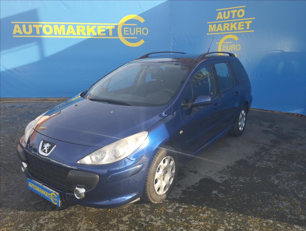 Peugeot 307