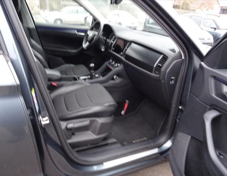 Škoda Kodiaq SUV / Terénní 1,5 l 110 kw