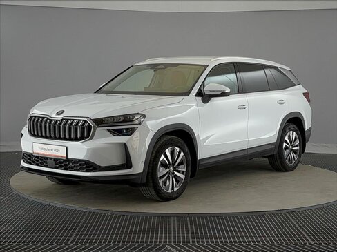 Škoda Kodiaq SUV / Terénní 2,0 l 142 kw