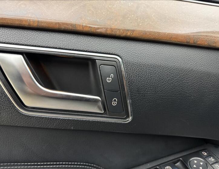 Mercedes-Benz Třídy E 34