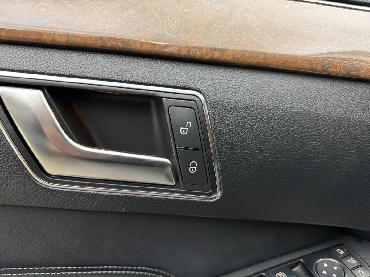 Mercedes-Benz Třídy E