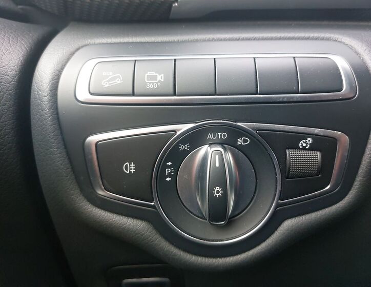 Mercedes-Benz Třídy V 20