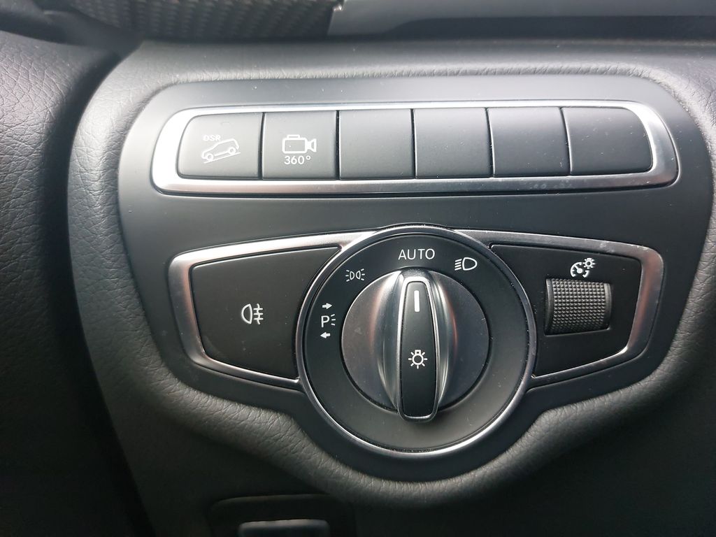 Mercedes-Benz Třídy V