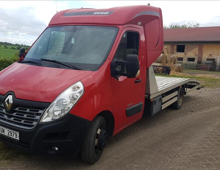 Renault Master 1