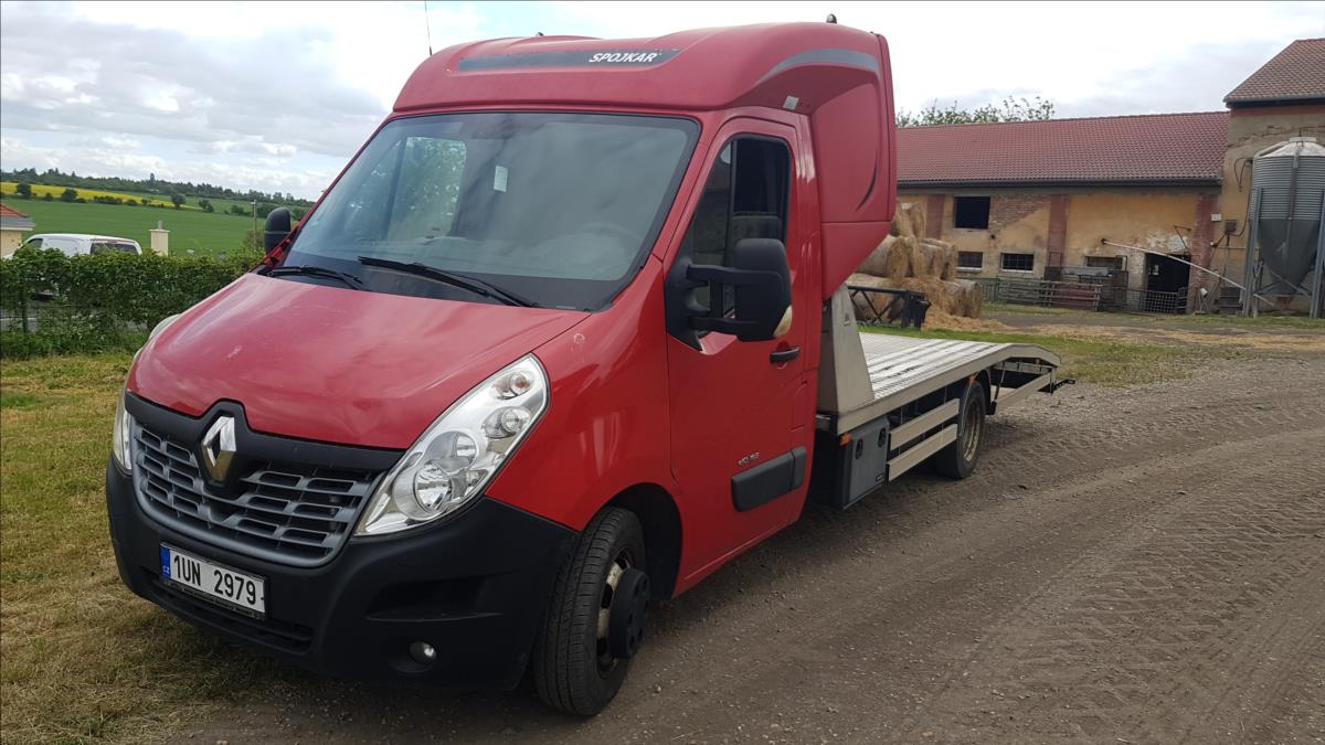 Renault Master