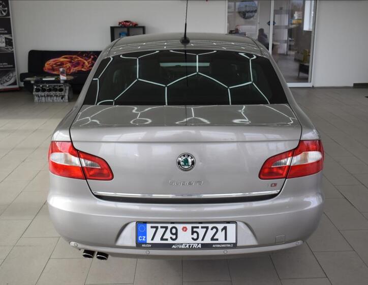 Škoda Superb 7