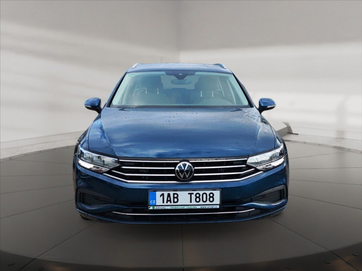 Volkswagen Passat Kombi 1,5 l 110 kw