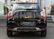 SsangYong Tivoli SUV / Terénní 1,5 l 120 kw